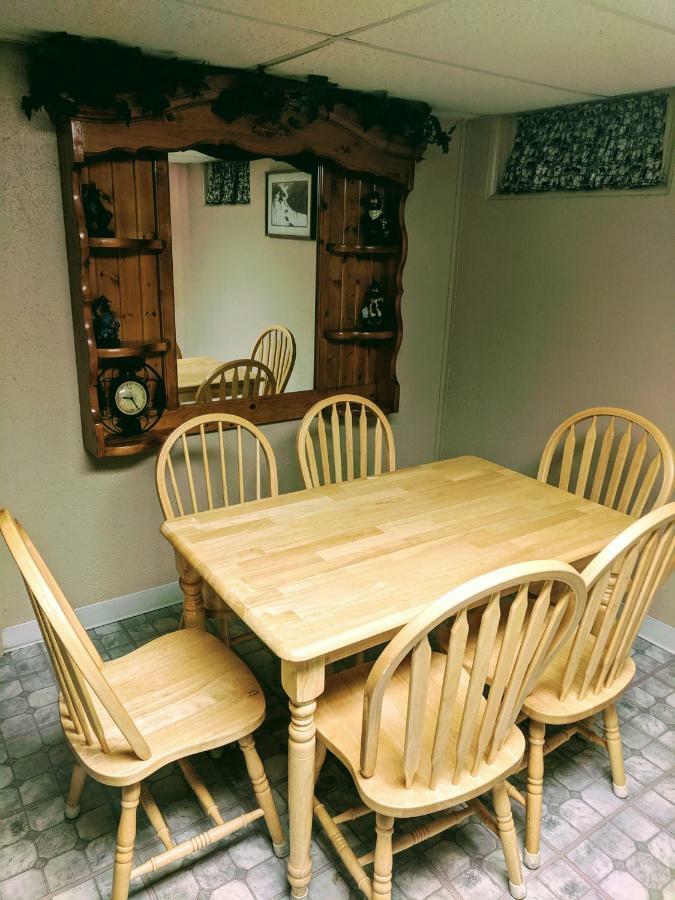 Three Bears Inn Saint Anthony Buitenkant foto